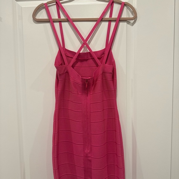 Herve Leger Bandage Dress - Picture 8 of 9